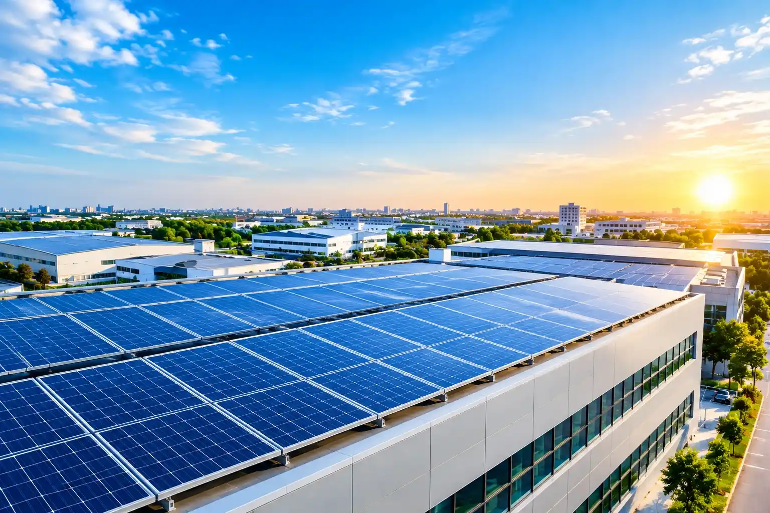 Industrial Solar