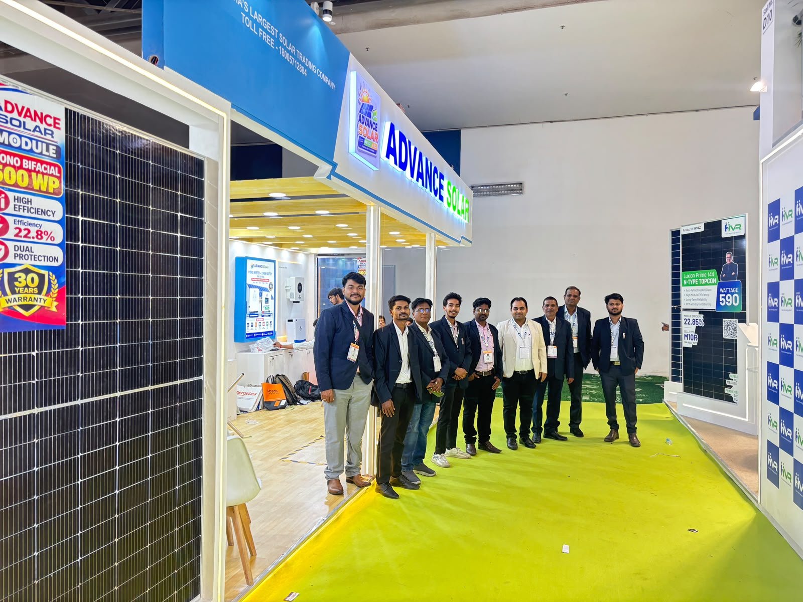 Advance Solar