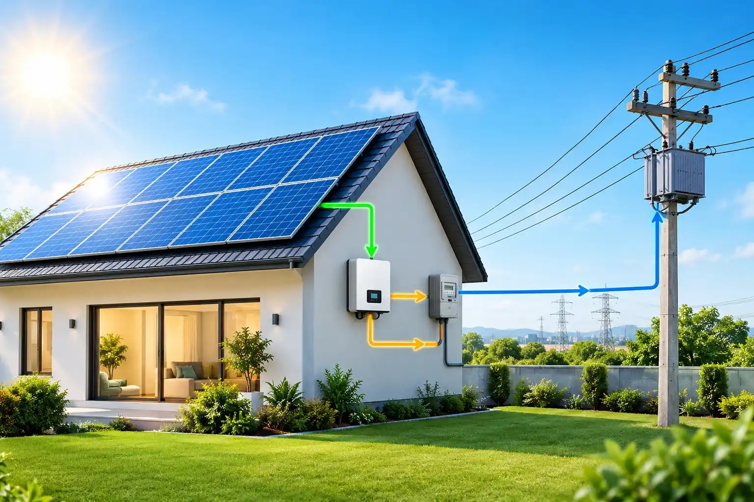 On-Grid Solar